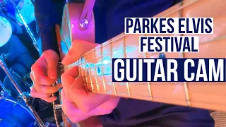 See See Rider - Parkes Elvis Festival (Guitar Cam)