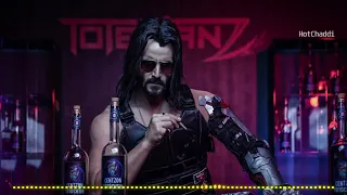 Johnny Silverhand ThemeCello Violin version   Cyberpunk 2077