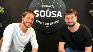 PODCAST DO SOUSA  - ÂNGELO RODRIGUES