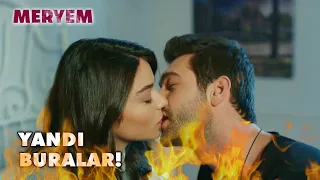 Meryem ve Savaş Alev Alev.. - Meryem 23. Bölüm