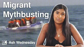 Ash Sarkar Debunks Anti-Migrant Myths