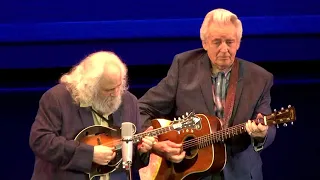 Del McCoury and David Grisman "Tennessee Waltz" 3/4/18 Academy of Music Northampton, MA