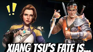 Shadow Fight 3 : Xiang Tsu Adventure Secret Ending Revealed!