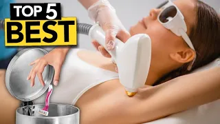 TOP 5 Best Laser hair removal devices: Today’s Top Picks