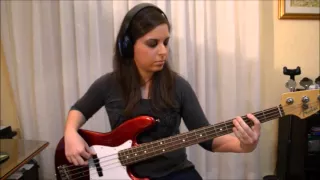 Duran Duran - The Reflex (bass cover)