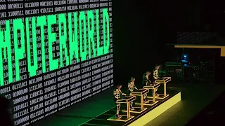 Kraftwerk | Argentina, Buenos Aires, Movistar Arena | 2023.05.23