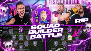 Komplette ZERSTÖRUNG im SBB  😱 FIFA 21: Hero Teixeira Squad Builder Battle 🔥