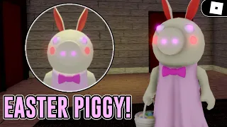 HOW TO GET THE "EASTER PIGGY" BADGE & MORPH IN FIND THE PIGGY MORPHS! | ROBLOX