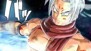 ULTRA INSTINCT In Dragon Ball Xenoverse 2