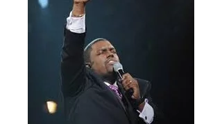 WILLIAM MCDOWELL LYRICS  "I Won't Go Back"