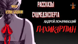 Рассказы Судмедэксперта: ПАХИКАРПИН (автор: Андрей Ломачинский).