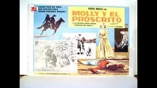 MOLLY Y EL PROSCRITO (Molly and Lawless John )  Pelicula del Oeste en Español con Sam Elliott