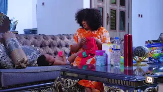 EXPENSIVE NANNY 3&4 TEASER(New Movie) Uju Okoli /Dave Ogbeni 2024 Latest Nollywood Movie