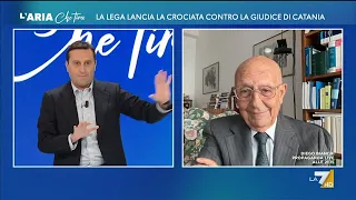 L'Aria Che Tira 06/10/2023