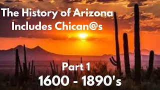 (1985) Documentary History of Arizona: A Chican@ Perspective 1600's - 1890's #arizona #ushistory