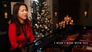Merry Christmas Darling (Carpenters) Vocal & Piano Cover by Sangah Noona