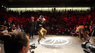 Cicou & Ghostface vs Lilzoo & Tsukki | 1/8 FINAL | DPC JAM 2019