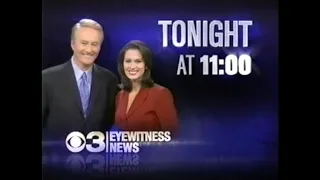 (May 16, 2005) KYW-TV/DT CBS 3 Philadelphia Commercials