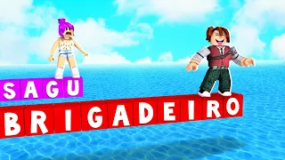 A PONTE DAS MAIORES PALAVRAS (Roblox Word Bridge)