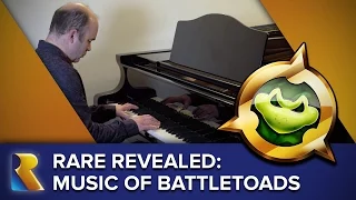Rare Revealed: Battletoads - Behind the Music