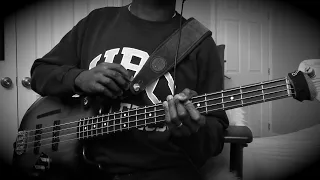 Jireh | Elevation Worship & Maverick City || Bass Cover