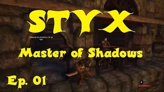 Styx Master of Shadows   Ep. 01    "The World-Tree"