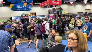 Gen Con 2023! DAY 1! (The gaming gathering has begun!)