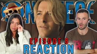 NARUTO FANS WATCH One Piece Live Action Episode 6 | Reaction & Review | 'The Chef and the Chore Boy'