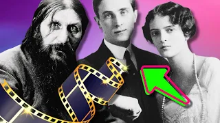 How Rasputin and a Russian Princess Changed Hollywood Forever