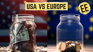 Why Is Europe Always Lagging Behind The US?