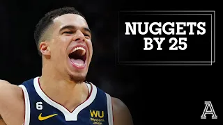 Nuggets by 25 | The Athletic NBA Show
