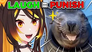 If I Laugh, Chat Picks My Punishment!【VTuber】