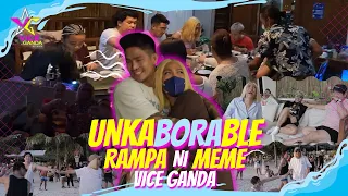 UnkaBORAble Rampa ni Meme | VICE GANDA