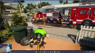 Firefighting Simulator #2