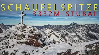 VLOG#8 - Schaufelspitze 3332m | Erste Skitour der Saison | Stubai