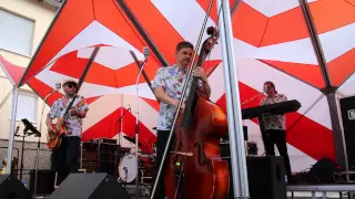 Whole Lotta Shakin - Buddy & The Sharks - Wettenberg 2015