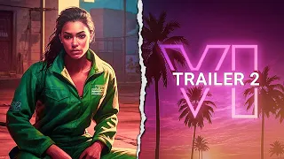 GTA VI: All New Trailer 2 Details (Release Date & MORE!)