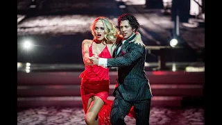 Pasquale La Rocca&Julie Vermeire Dancing with the stars Belgium 2019 - Argentine Tango