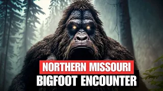 Bigfoot Stories: Class A Encounter From Northern Missouri