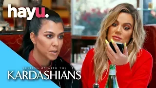 Khloé Pulls A Prank on 'Indecisive' Kourtney! | Keeping Up With The Kardashians