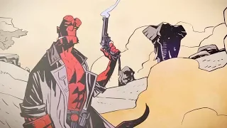 Injustice 2 | Hellboy's Ending