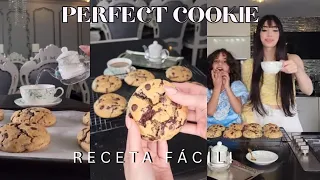 SURTHYCOOKS: PERFECT COOKIE (GALLETA PERFECTA) #galleta #cookies #cookierecipe