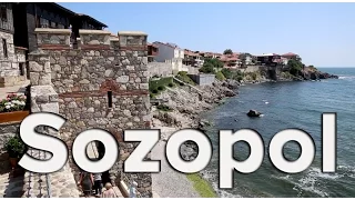 The Seaside Ancient Town of Sozopol - Bulgaria