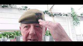 British Army Berets - Shaping & Wearing