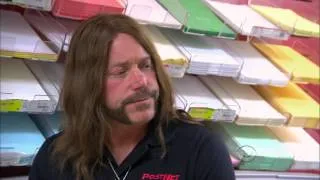 PostNet on "Undercover Boss"