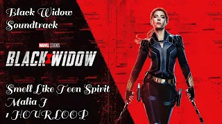 Malia J - Smell Like Teen Spirit 1 HOUR LOOP (Black Widow Soundtrack)