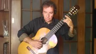 Flat Feet (from Piedone lo Sbirro - Classical Guitar Arrangement by Giuseppe Torrisi)