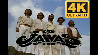 LOS JAIVAS - ALTURAS DE MACHU PICCHU | 1981 | 4K UHD | 59.94 FPS | AUDIO Y VIDEO REMASTERIZADO