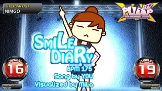 [PUMP IT UP XX] Smile Diary S16 & S19