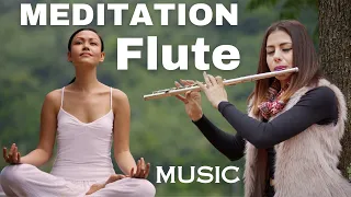 Atenas Flute Meditation: Relaxing, Pensive, Peaceful, Calm, Dreamy, Ethereal Bell, Synthesizer